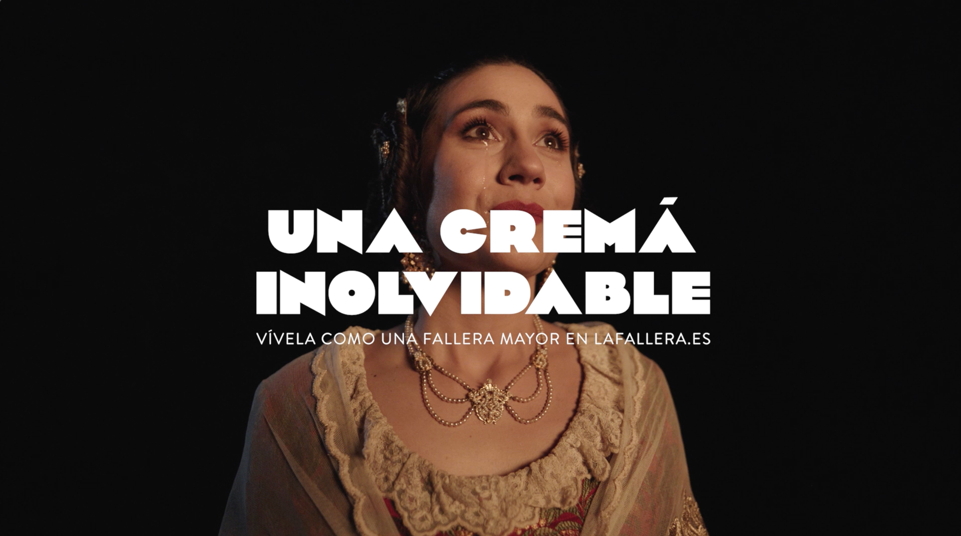 Una cremà inolvidable