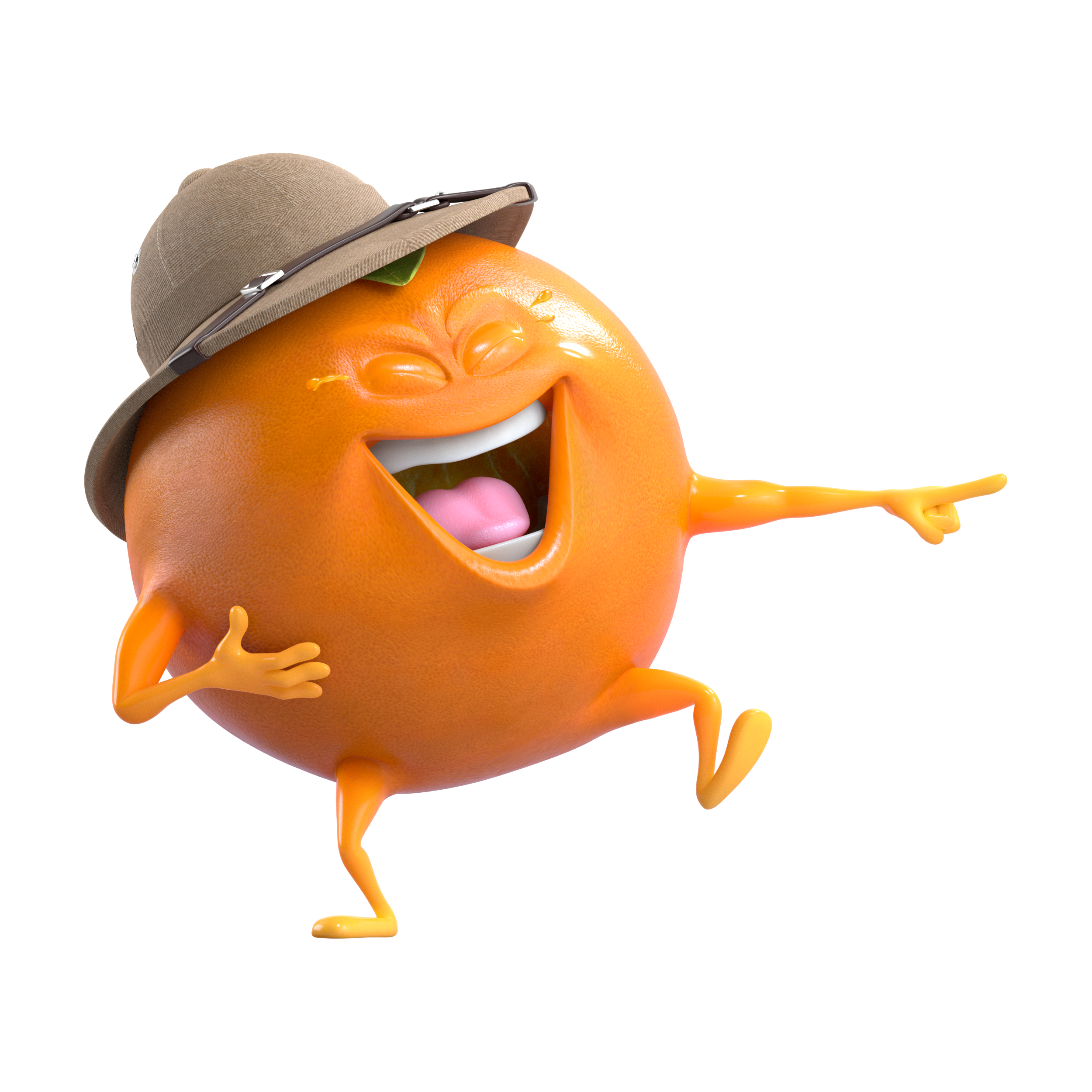 Trina_Naranja_Zero_Aventurera