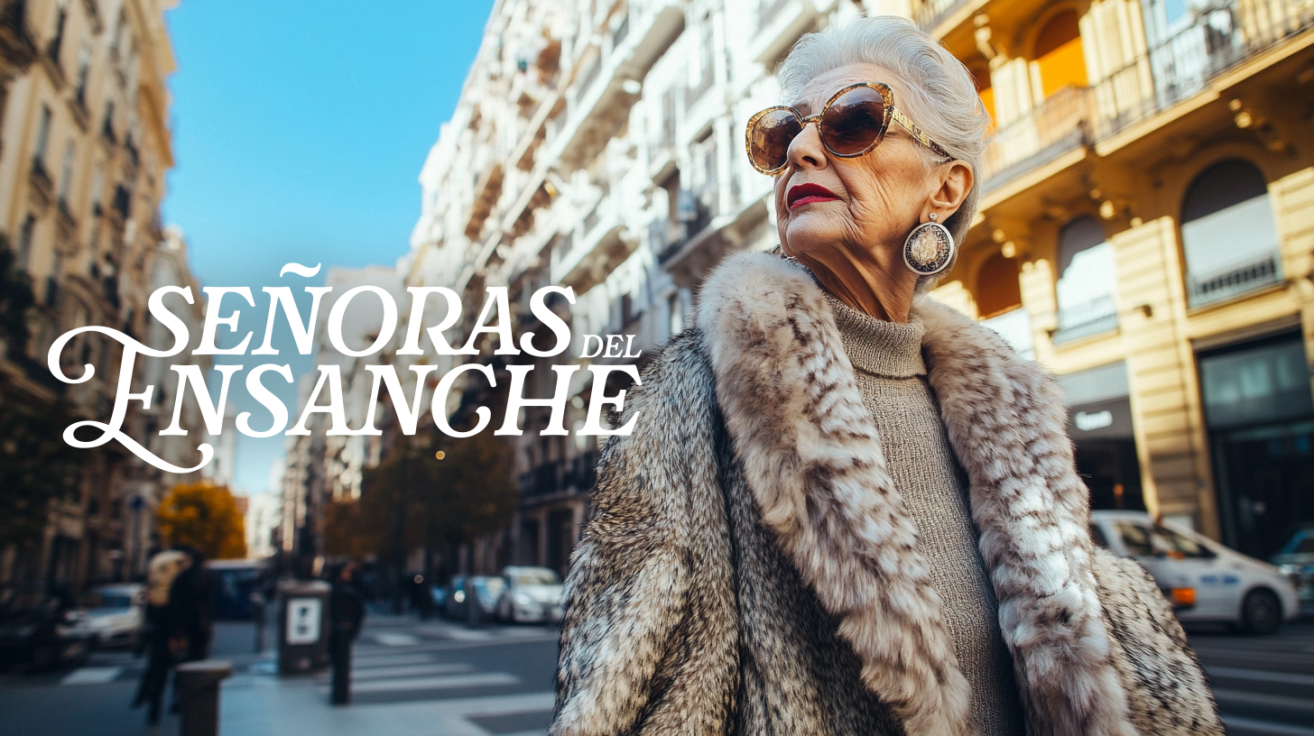 Señoras del Ensanche